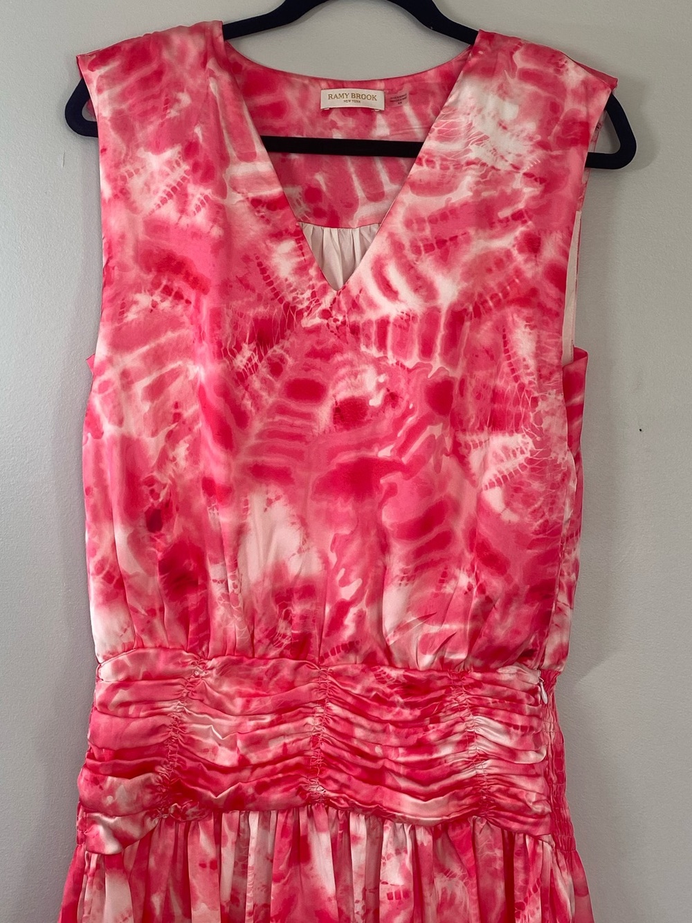 Ramy Brook Tie Dye Dolce Mini Dress - Picture 8 of 12